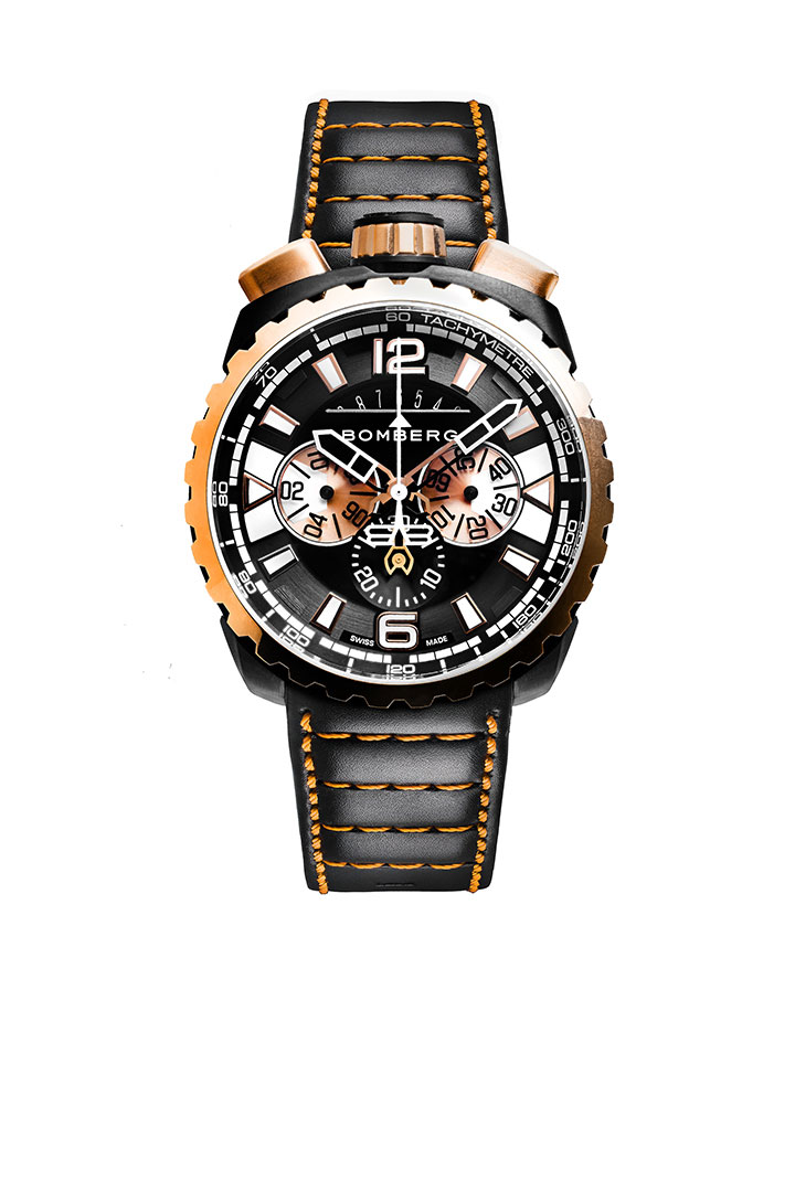 Bolt-68 Quartz Chrono