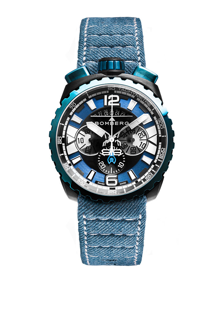 Bolt-68 Quartz Chrono