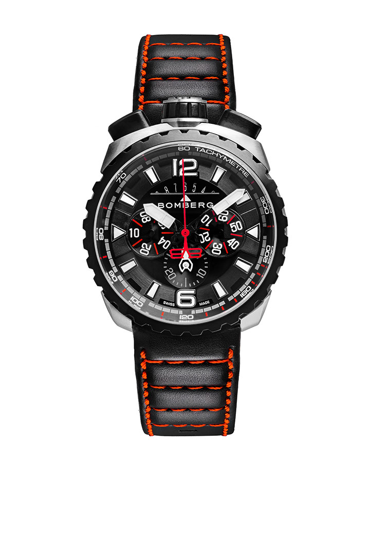 Bolt-68 Quartz Chrono