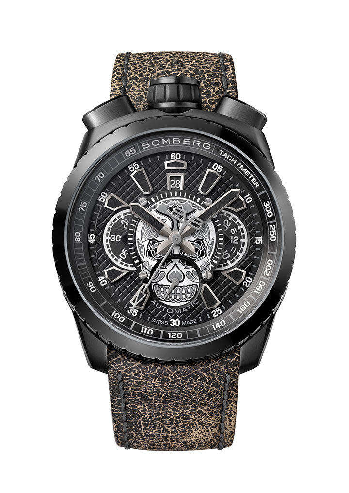 Bolt-68 Skull Limited Edition