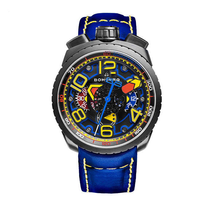 Bolt-68 Chrono Automatic