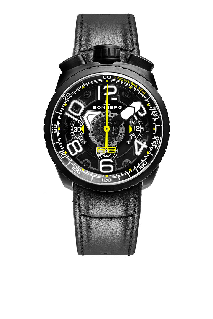 Bolt-68 Auto-Chrono 47mm