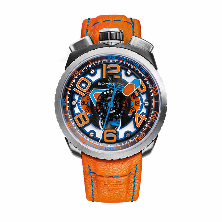 Bolt-68 Chrono Automatic