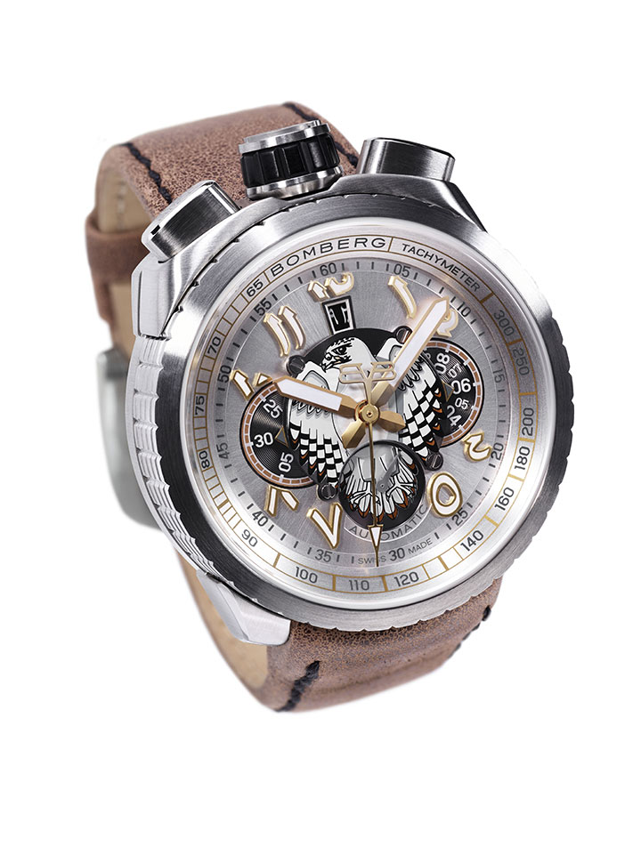 Bolt-68 Special Falcon with Arabic numbers