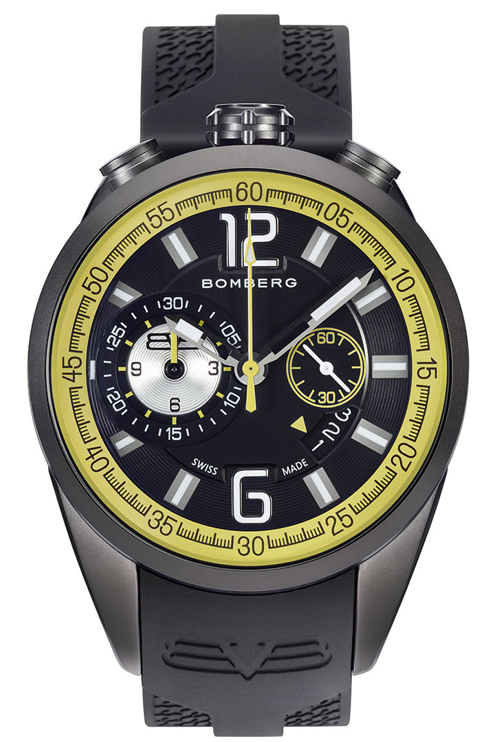 1968 Chronograph PVD