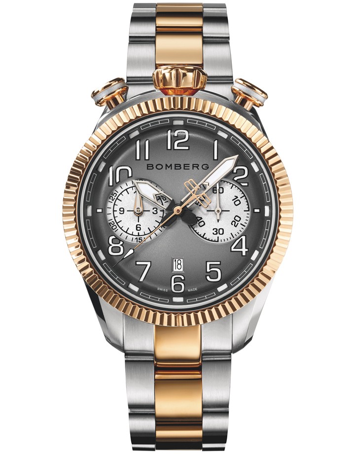 BB-68雙色計時碼錶