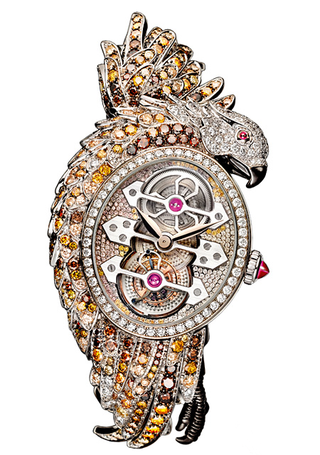 Ladyhawke Tourbillon