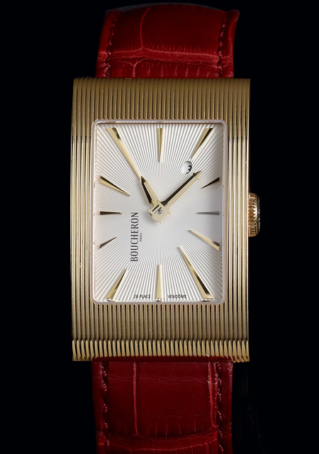 Reflet Large Pink gold