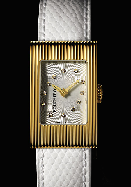 Reflet Medium Yellow gold