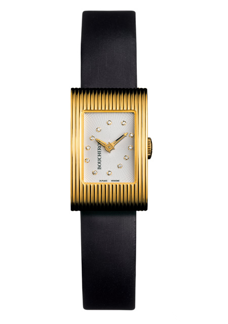 Reflet Small Yellow gold