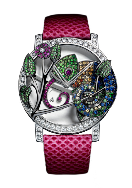 Crazy Jungle Chameleon