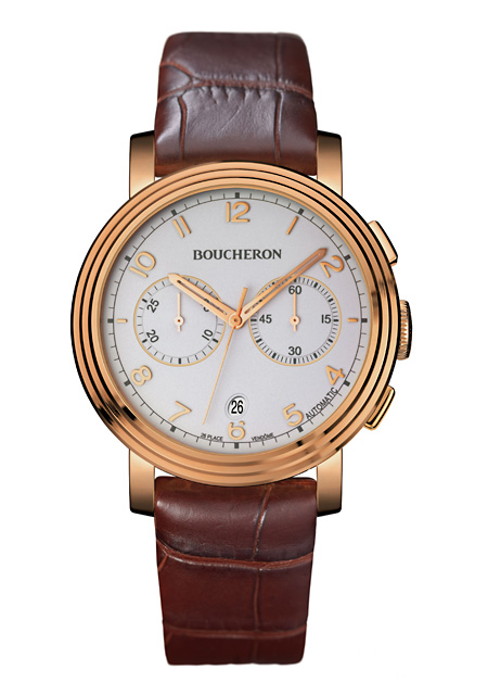 Paname Automatic Chronograph