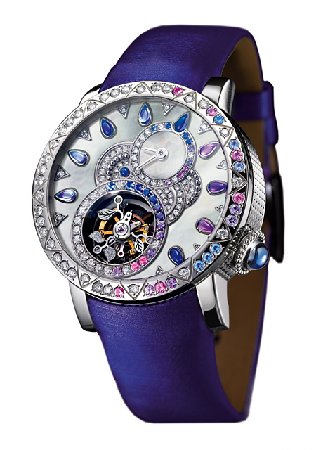 Tourbillon Sheherazade