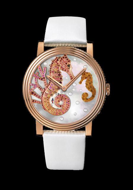 Crazy Jungle Seahorse