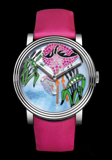 Crazy Jungle Flamingo