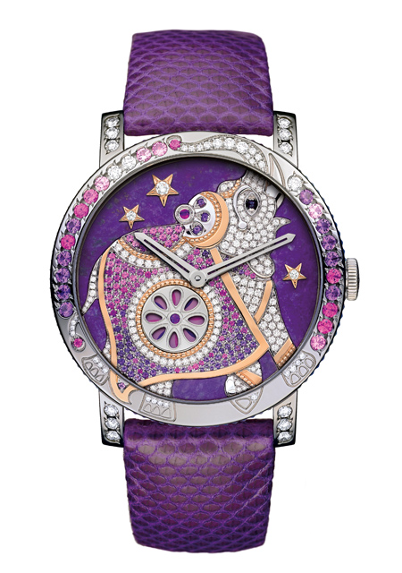 Crazy Jungle Hathi Purple