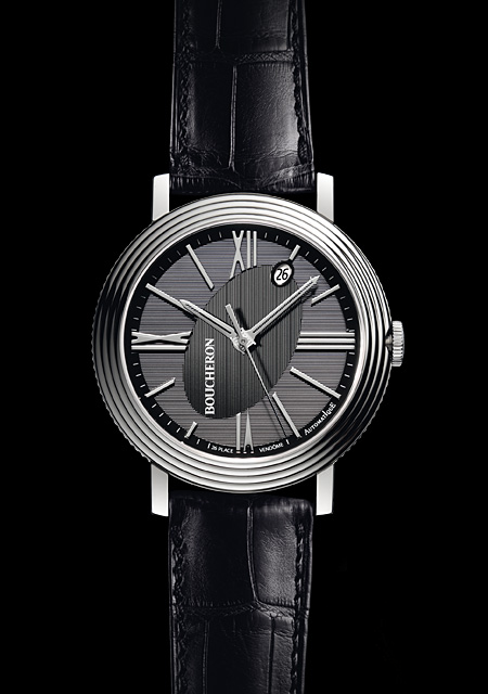 Ronde Automatic Calibre GP 4000