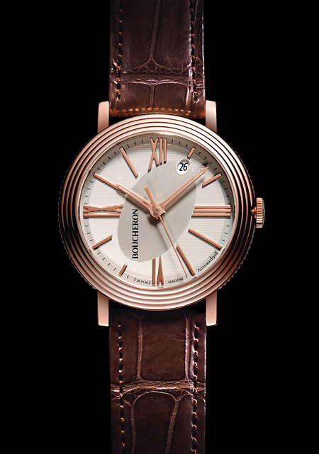 Ronde Automatic Calibre GP 4000