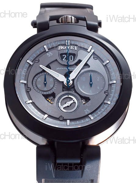 Pininfarina Cambiano 2011計時碼錶