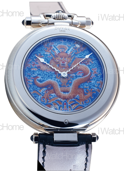 Fleurier Amadeo 大明火琺瑯飛龍