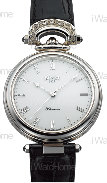 Fleurier 琺瑯大三針自動錶