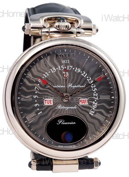 Perpetual Calendar Retrograph