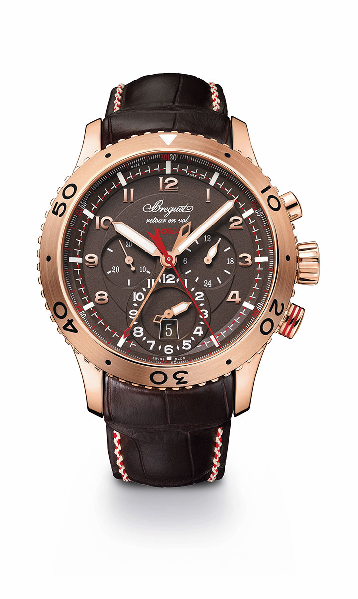 Type XXII 3880 高振頻計時碼錶