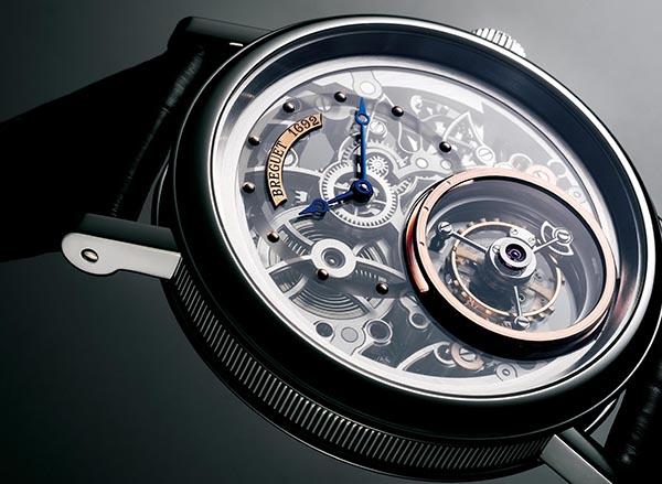 Classique Tourbillon Messidor