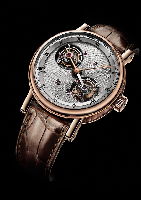 Classique Grande Complication 5347 Double Tourbillon Tournant