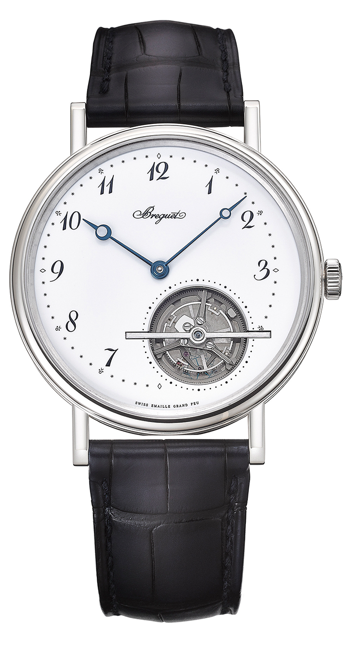 Classique GC T 5367 超薄陀飛輪腕錶