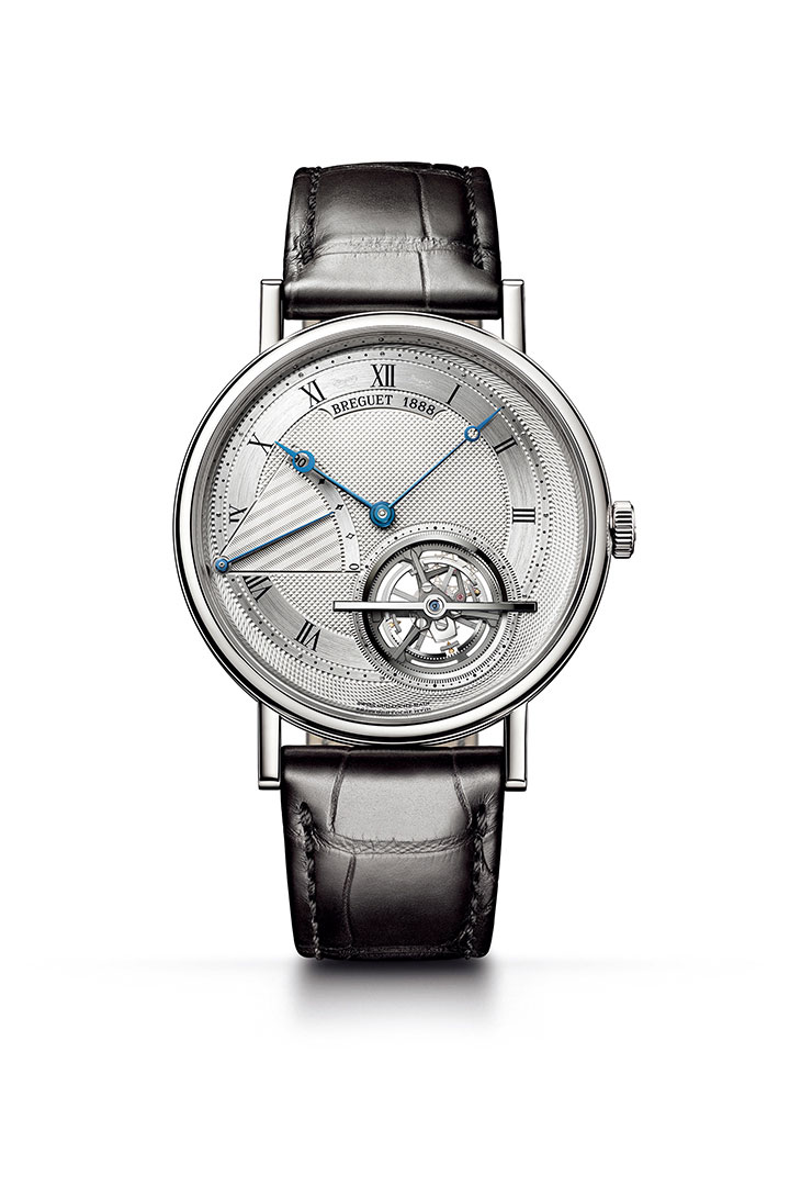 Classique GC 5377 超薄陀飛輪腕錶