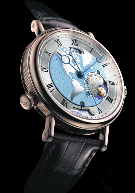 Classique 5717 Hora Mundi