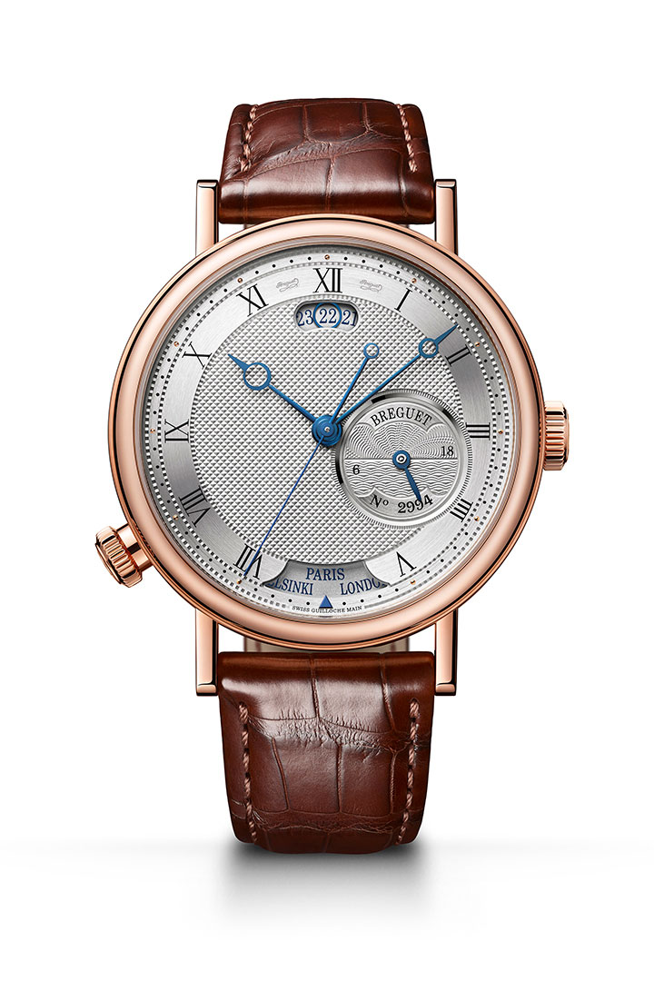 Classique Hora Mundi 5727BR