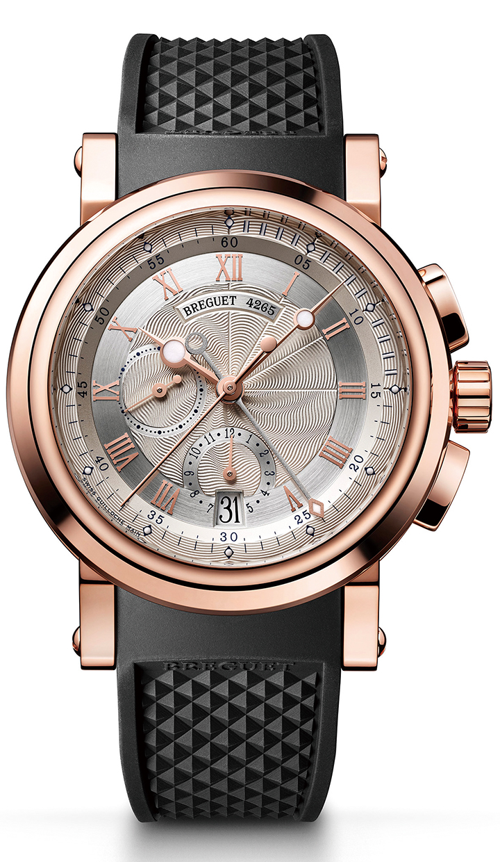 Marine Chronograph 5827BR