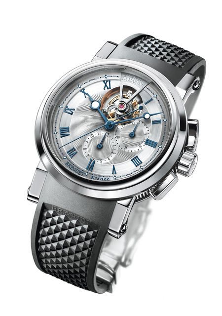 Marine Tourbillon Chronograph