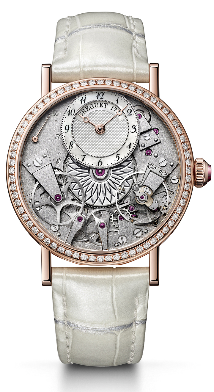 Tradition Dame 7038BR 自動腕錶