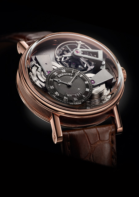 Tradition 7047 Tourbillon Fusee