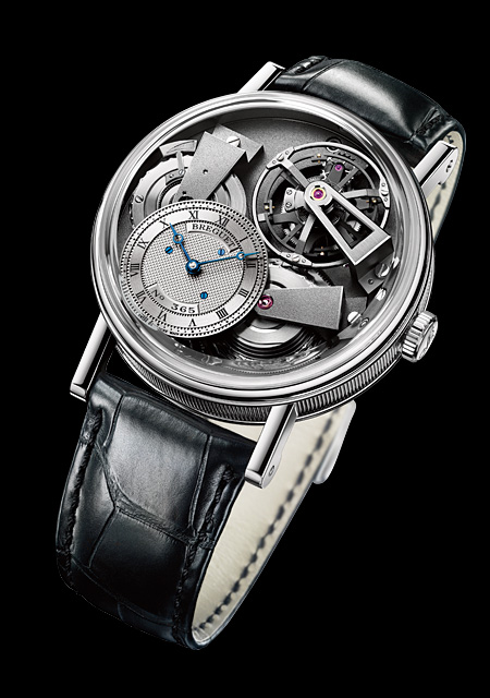 Tradition 7047 Tourbillon Fusee