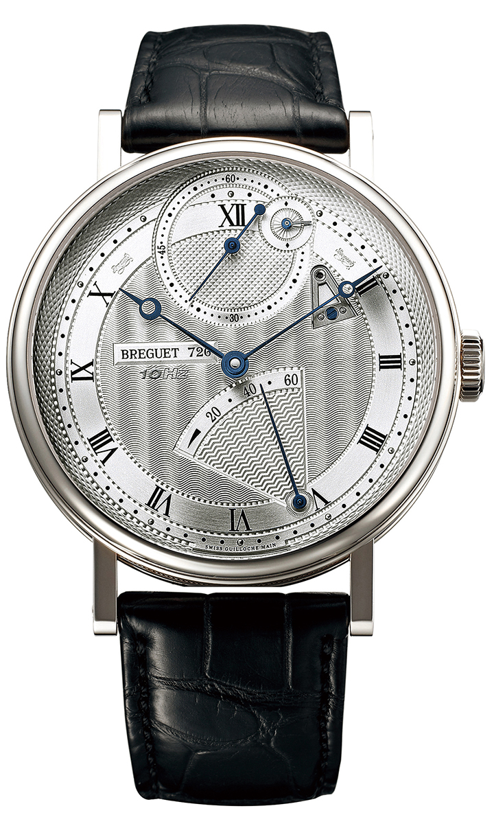 Classique Chronométrie 7727BB 高振頻腕錶