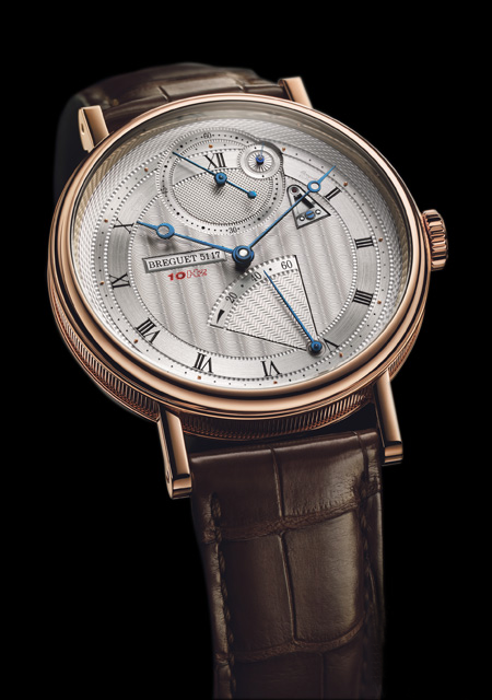 Classique Chronometrie 7727