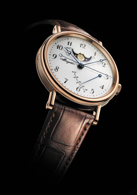 Classique 7787 Moon Phases