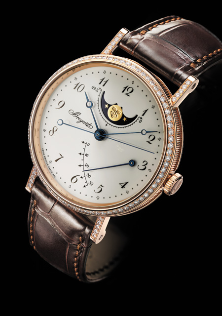 Classique 7787 Moon Phases