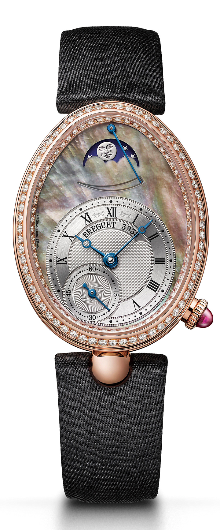 Reine de Naples 8908 仕女自動腕錶