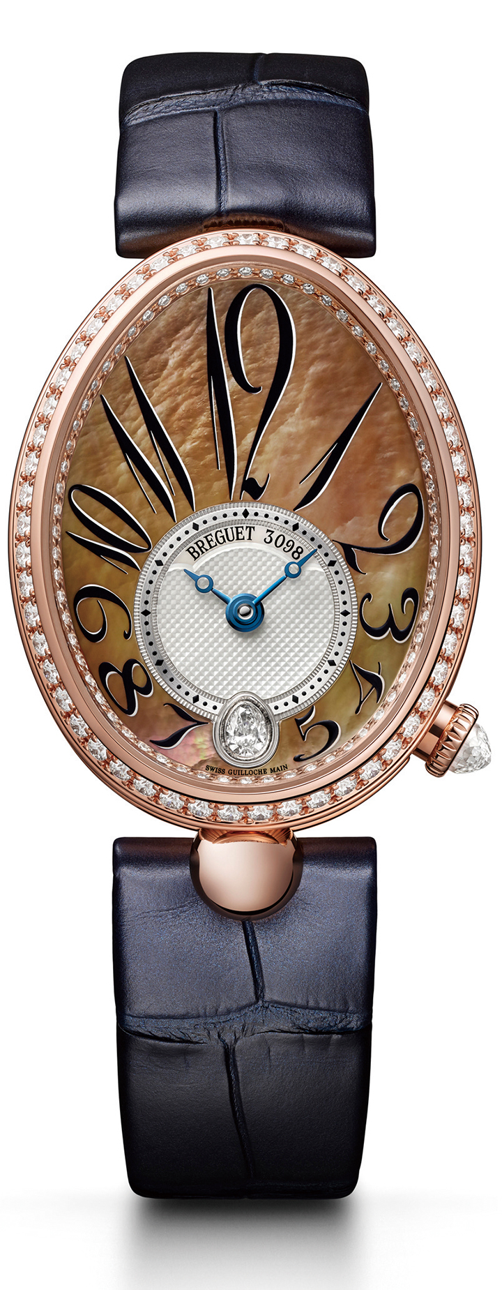 Reine de Naples 8918BR