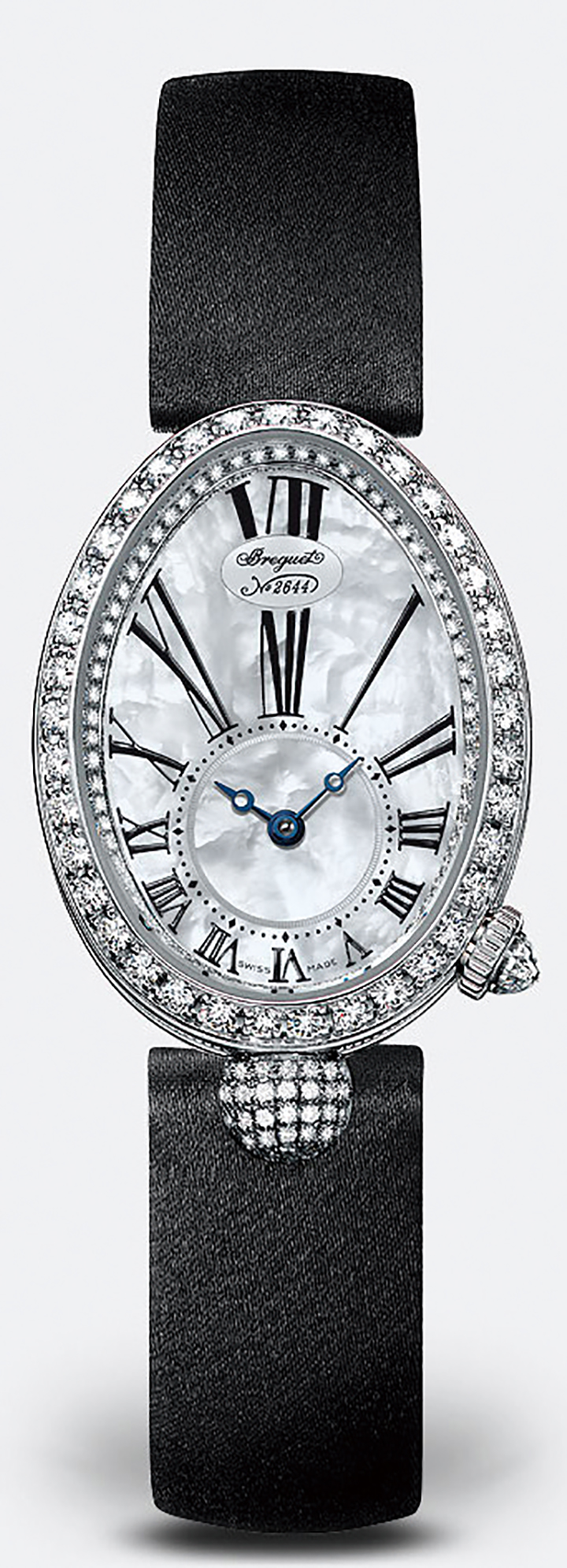 Reine de Naples 8928 仕女自動腕錶