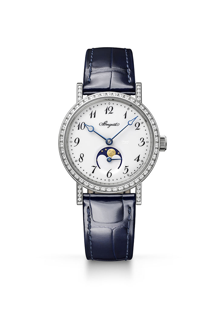 Classique Phase de Lune Dame 9088BB