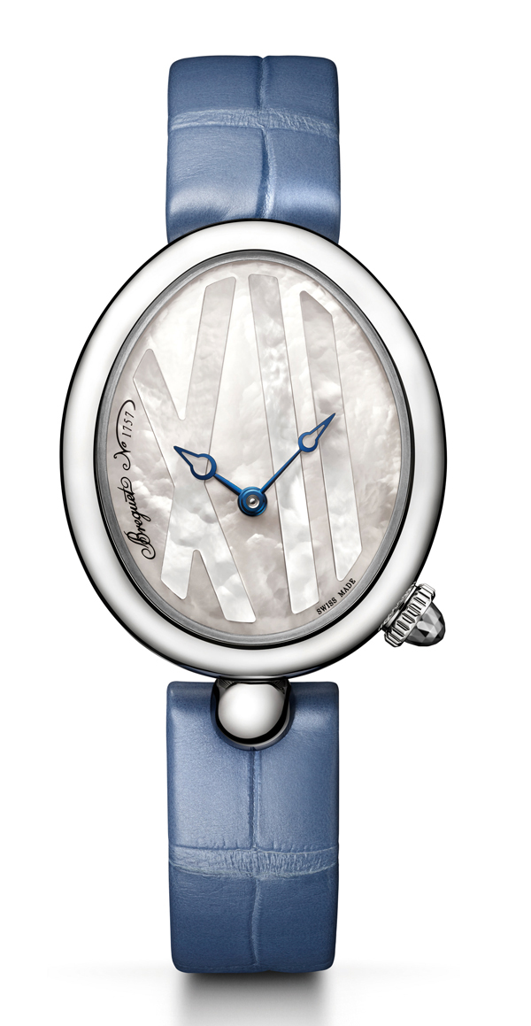 Reine de Naples 9807 小公主腕錶