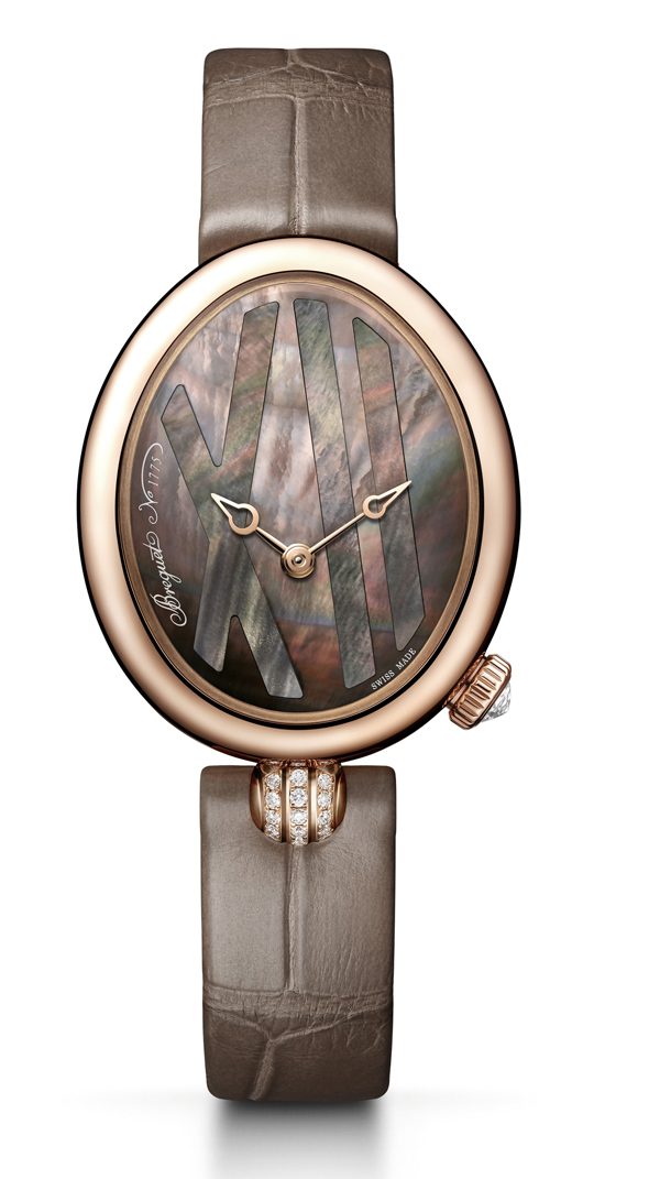 Reine de Naples 9808 小公主腕錶