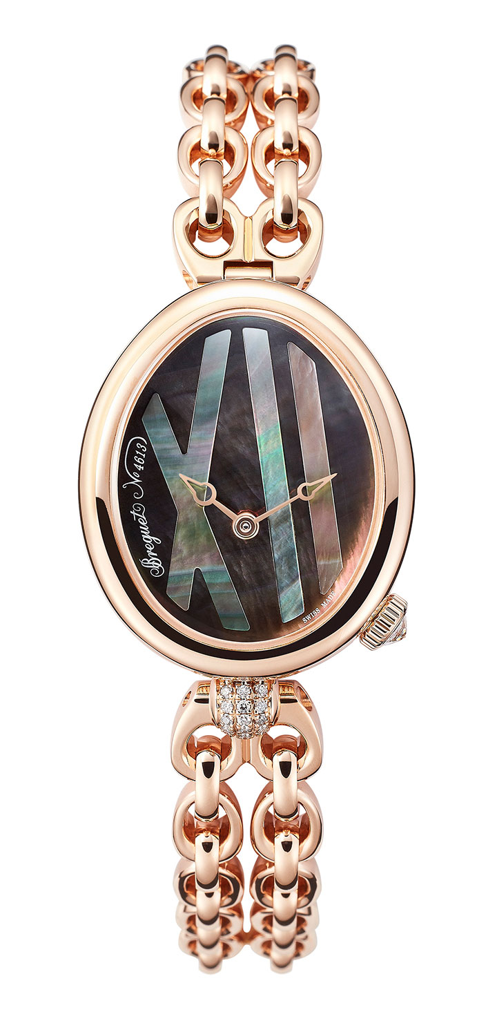 Naples Mini Princesse 9808BR小公主系列腕錶