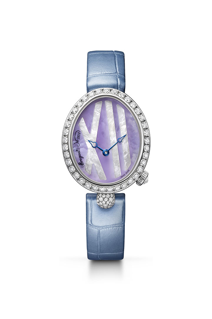 Naples Princesse Mini 9818 夢幻公主腕錶